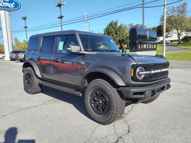 2024 Ford Bronco Wildtrak - Photo 2