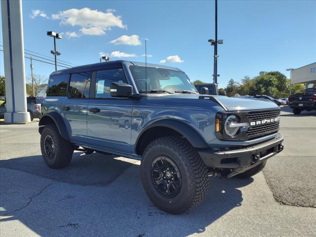 2024 Ford Bronco Wildtrak - Photo 2