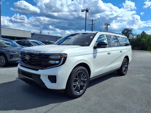 2025 Ford Expedition MAX Platinum - Photo 2