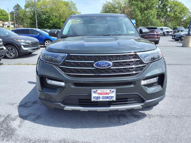 2021 Ford Explorer XLT - Photo 2