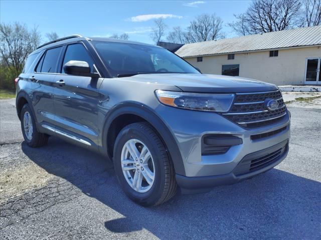 2024 Ford Explorer XLT - Photo 2