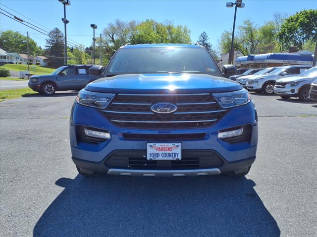 2021 Ford Explorer XLT - Photo 2