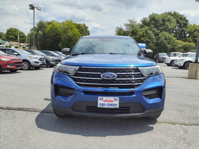 2020 Ford Explorer XLT - Photo 2