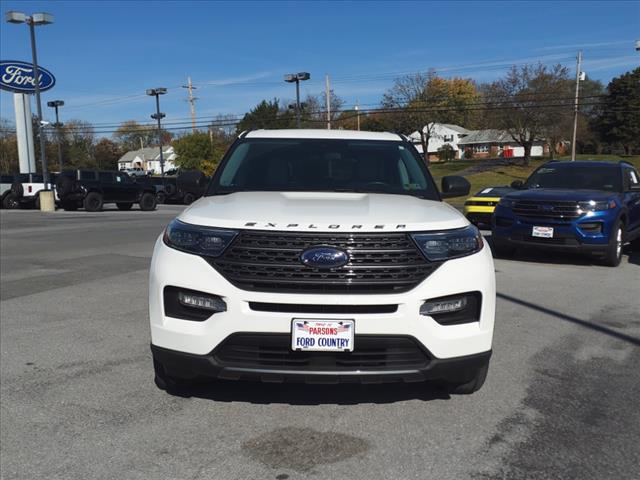 2021 Ford Explorer XLT - Photo 2