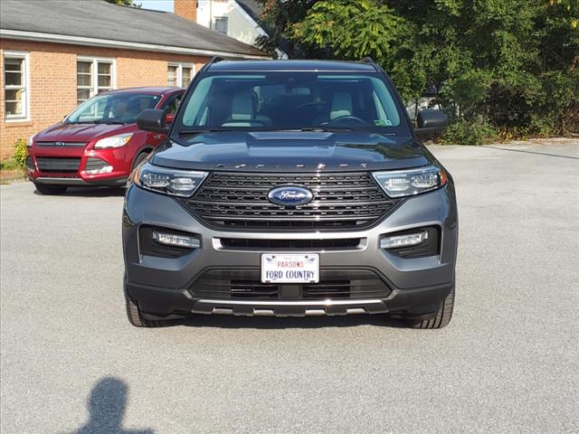 2021 Ford Explorer XLT - Photo 2