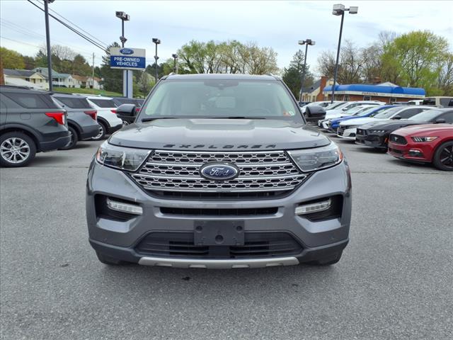 2022 Ford Explorer Limited - Photo 2