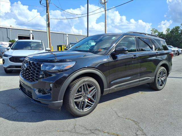 2025 Ford Explorer ST-Line - Photo 2