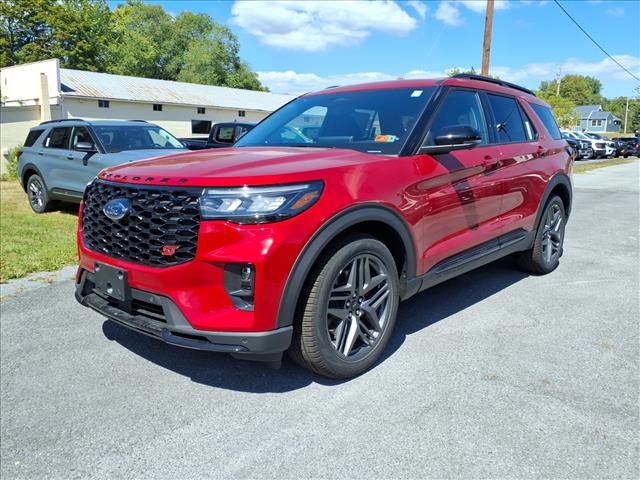 2025 Ford Explorer ST - Photo 2