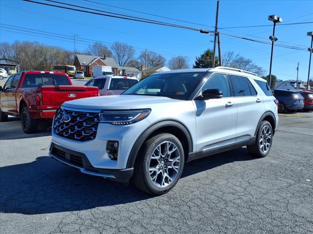 2025 Ford Explorer Platinum - Photo 2