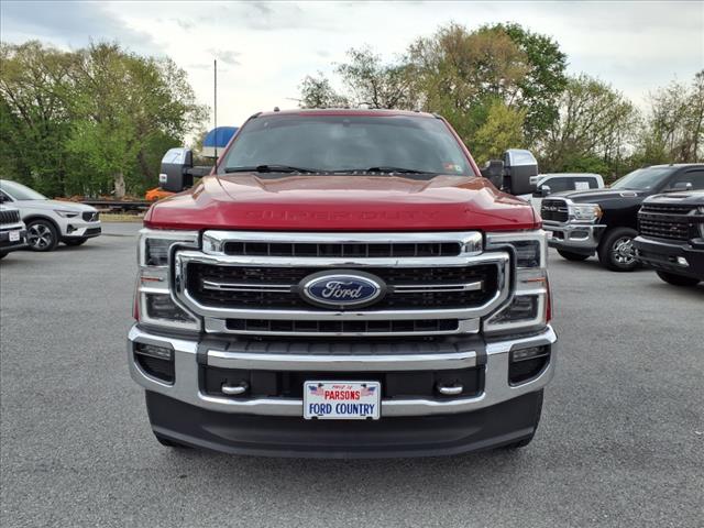 2021 Ford F-250 Super Duty Lariat - Photo 2