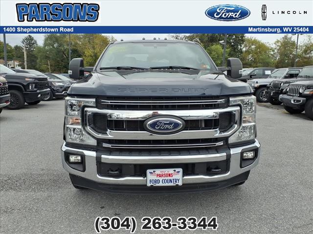 2021 Ford F-250 Super Duty XLT - Photo 2