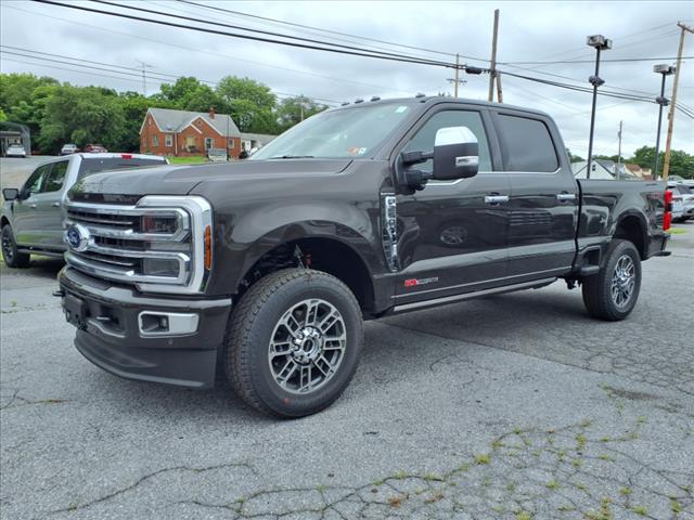 2025 Ford F-250 Super Duty Platinum - Photo 2