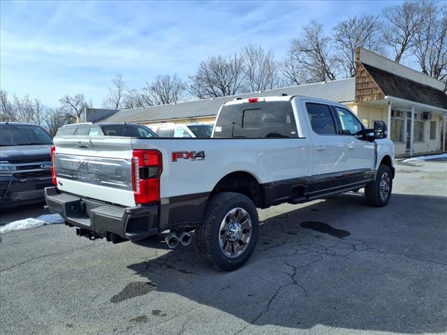 2025 Ford F-250 Super Duty King Ranch - Photo 2