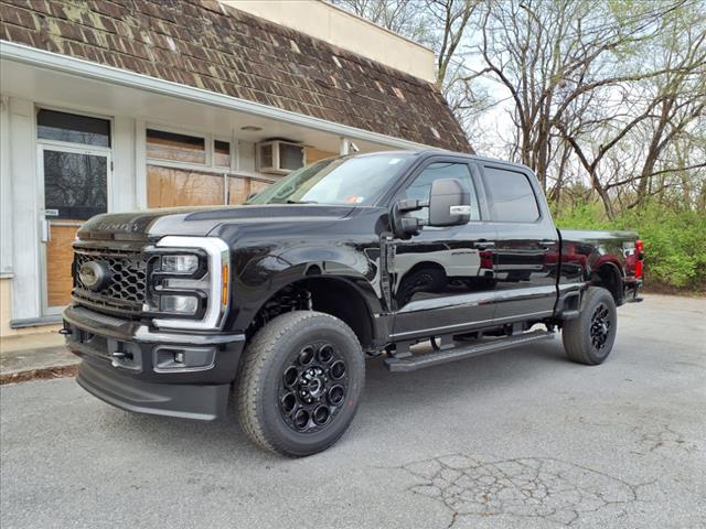 2025 Ford F-250 Super Duty XLT - Photo 2