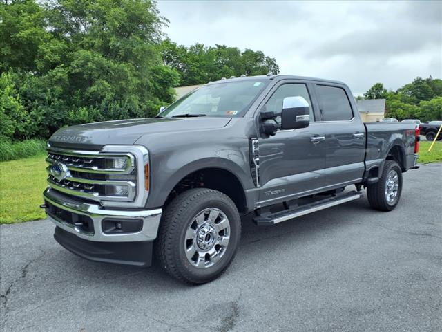 2025 Ford F-250 Super Duty Lariat - Photo 2