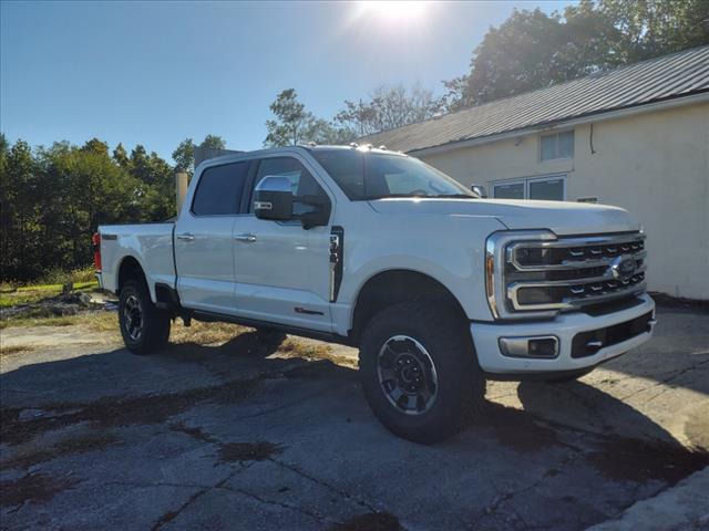 2024 Ford F-350 Super Duty Platinum - Photo 2
