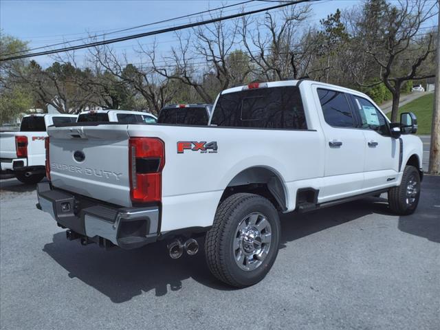 2024 Ford F-350 Super Duty Lariat - Photo 2