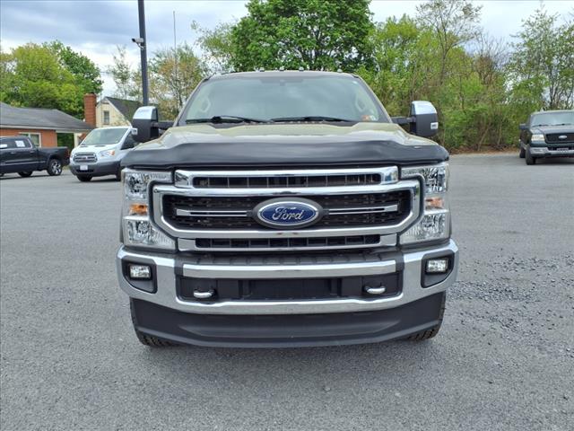 2021 Ford F-350 Super Duty Lariat - Photo 2