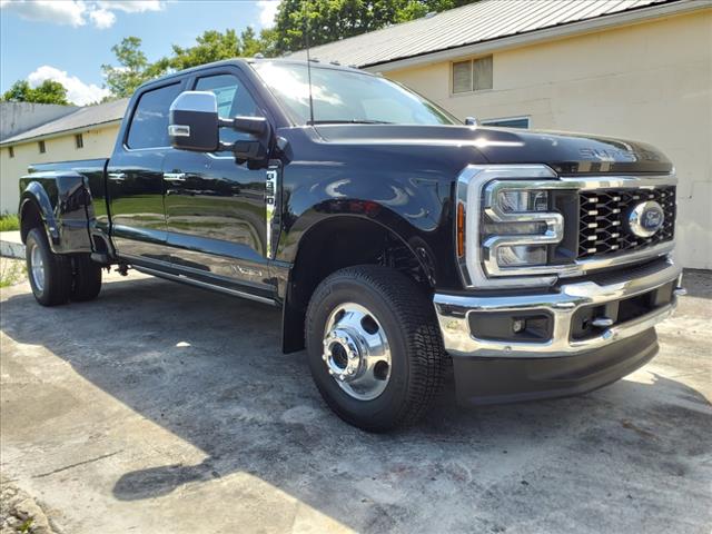 2024 Ford F-350 Super Duty Lariat - Photo 2