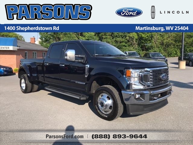 2022 Ford F-350 Super Duty Lariat - Photo 2