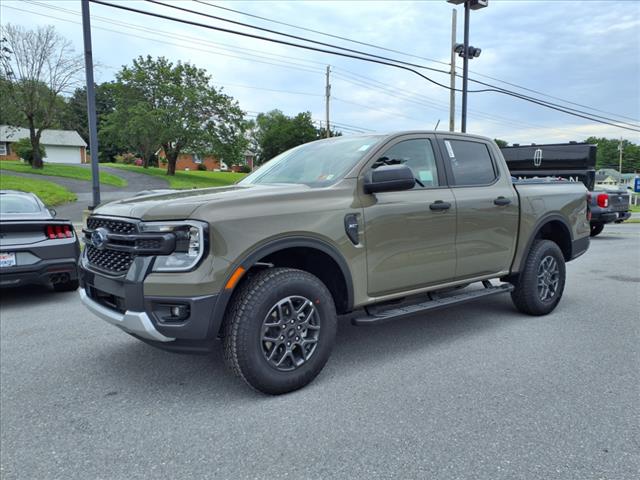 2025 Ford Ranger XLT - Photo 2