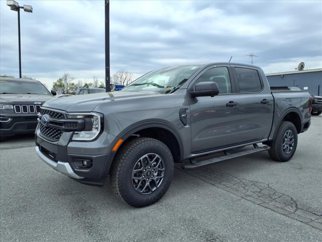 2025 Ford Ranger XLT - Photo 2