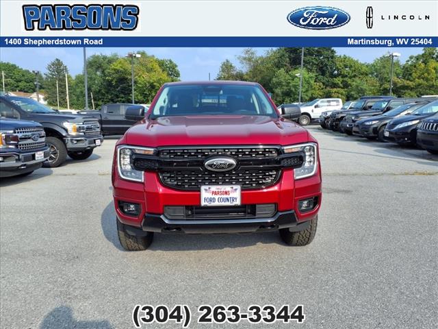 2025 Ford Ranger XLT - Photo 2