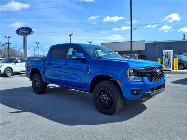 2025 Ford Ranger Lariat - Photo 2