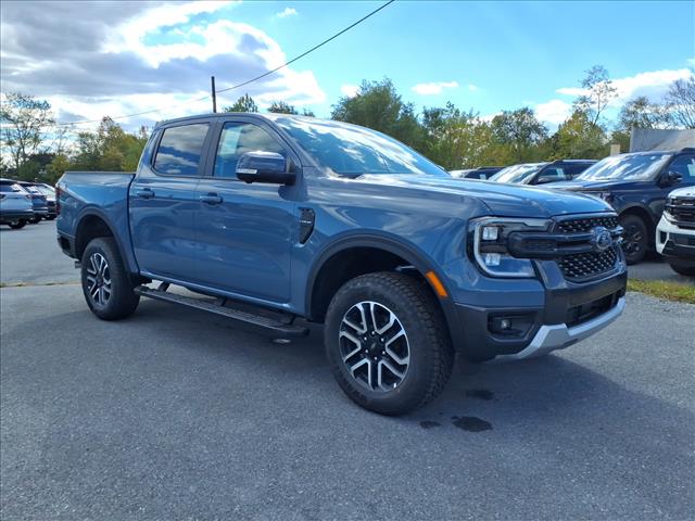 2025 Ford Ranger Lariat - Photo 2
