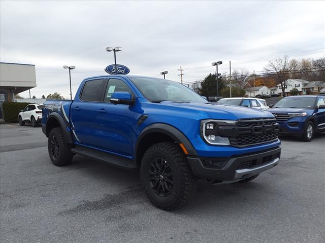 2024 Ford Ranger Raptor - Photo 2