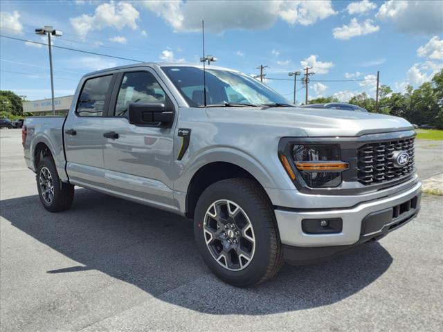 2024 Ford F-150 STX - Photo 2