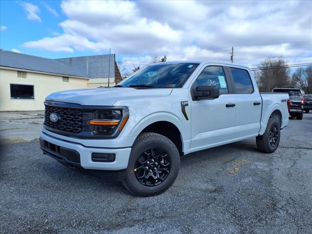 2025 Ford F-150 STX - Photo 2