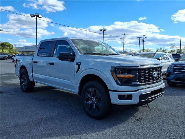 2025 Ford F-150 STX - Photo 2