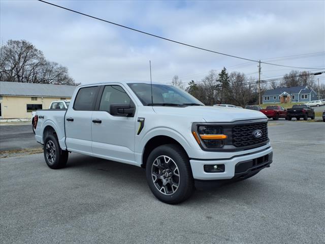 2025 Ford F-150 STX - Photo 2