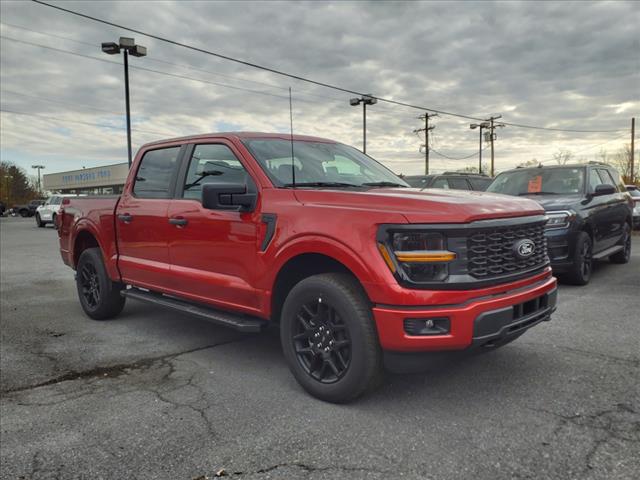 2024 Ford F-150 STX - Photo 2