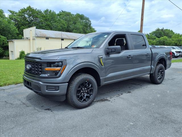 2025 Ford F-150 STX - Photo 2