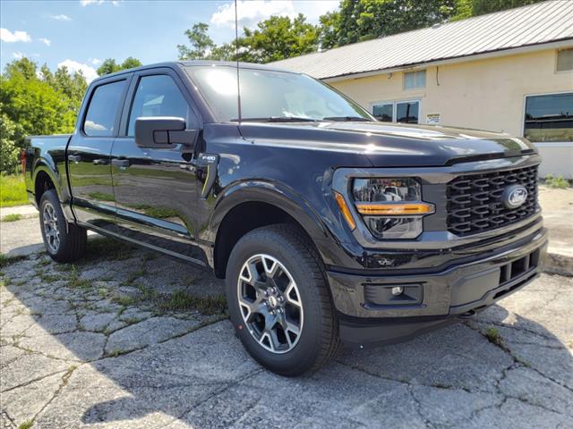 2024 Ford F-150 STX - Photo 2