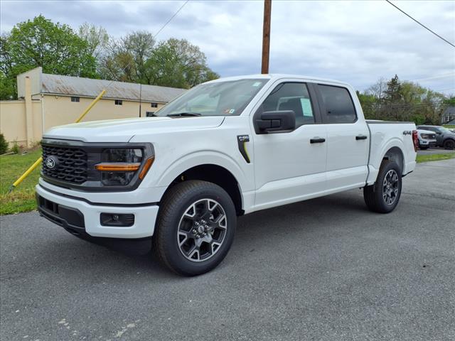2025 Ford F-150 STX - Photo 2