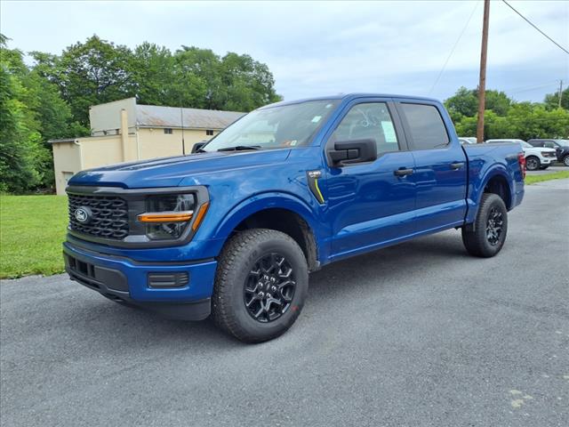2025 Ford F-150 STX - Photo 2