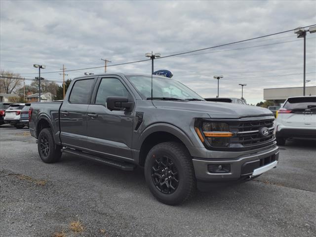 2024 Ford F-150 XLT - Photo 2