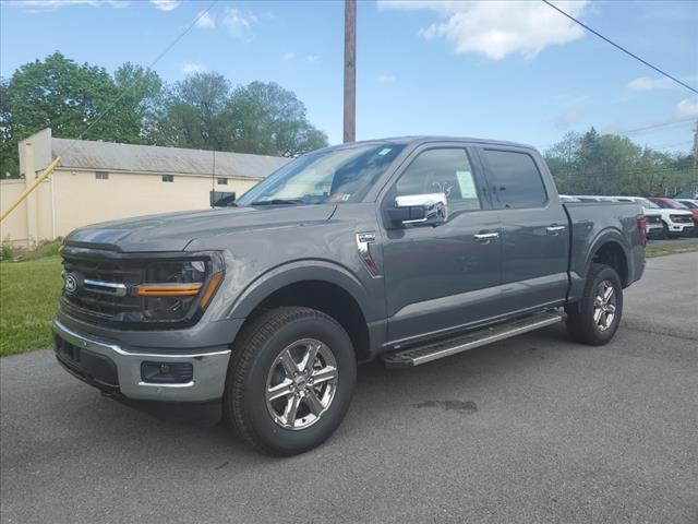 2025 Ford F-150 XLT - Photo 2