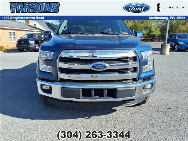 2016 Ford F-150 Lariat - Photo 2