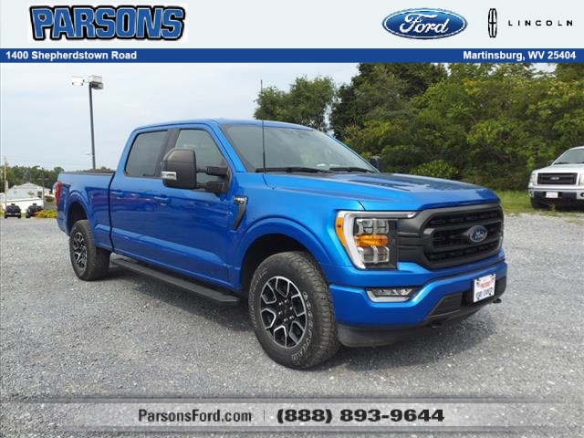 2021 Ford F-150 XLT - Photo 2