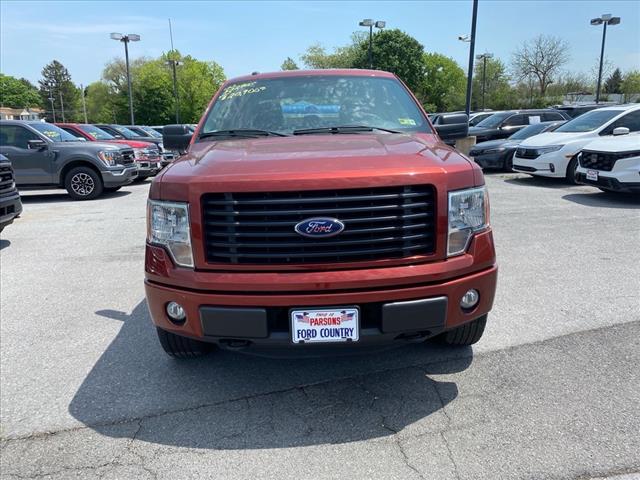 2014 Ford F-150 STX - Photo 2