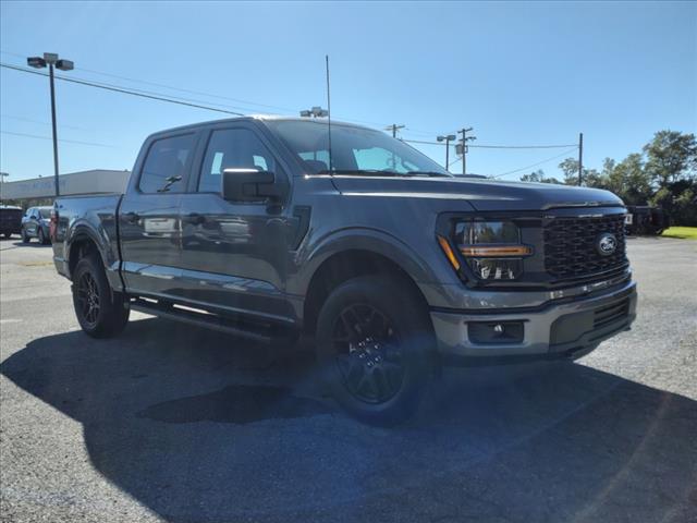 2024 Ford F-150 STX - Photo 2