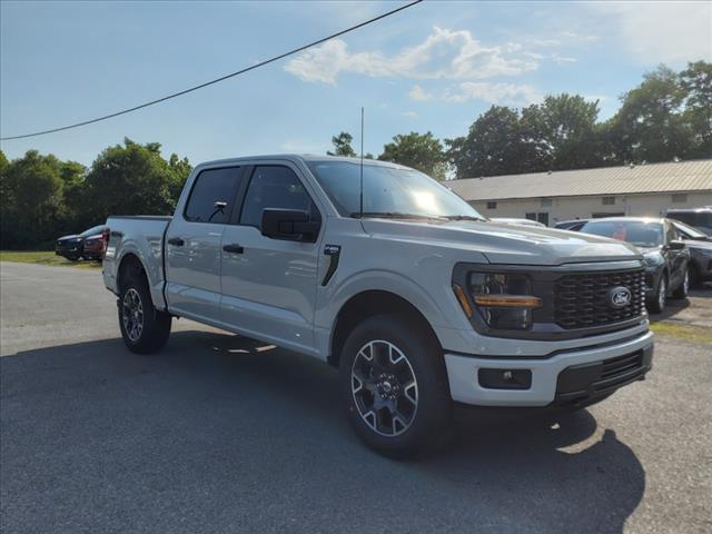 2024 Ford F-150 STX - Photo 2