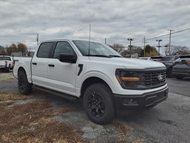 2024 Ford F-150 STX - Photo 2