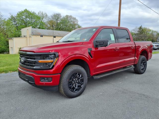 2025 Ford F-150 XLT - Photo 2