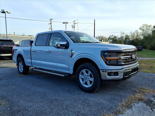 2025 Ford F-150 XLT - Photo 2