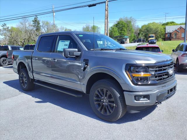 2024 Ford F-150 XLT - Photo 2